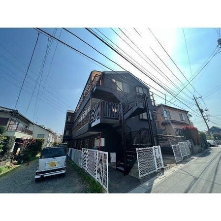 リブレス大宮の物件外観写真